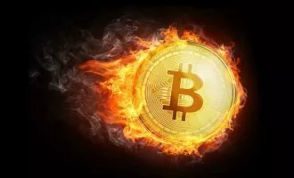 ارزش بیت کوین