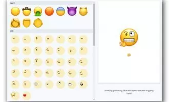 Emoji Builder