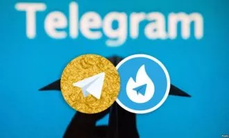 مستقل شدن تلگرام طلایی و هاتگرام