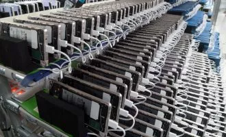 تست کیفیت موبایل