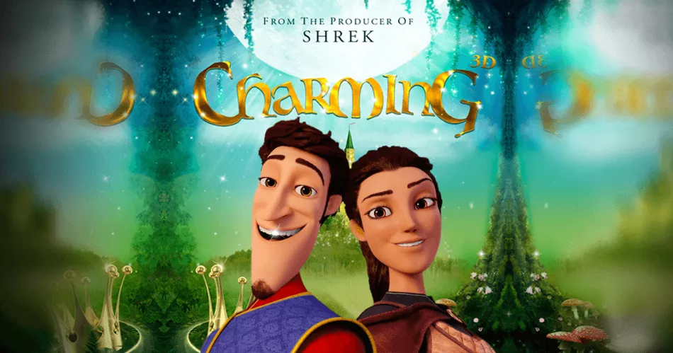 بررسی انیمیشن Charming