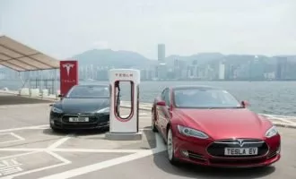 Tesla Registers Shanghai Electric Car Firm in China