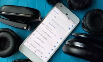 اتصال هدست به موبایل اندرویدی