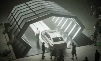 آگهی تلویزیونی