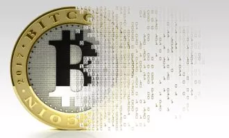 ارزش بیت کوین