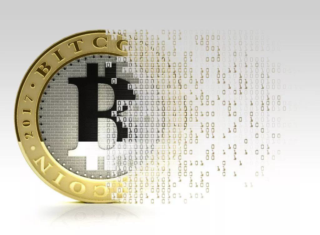 ارزش بیت کوین