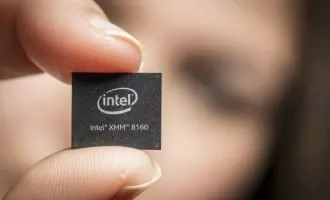 مودم 5G اینتل