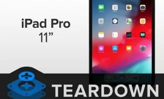 آیپد پرو 2018