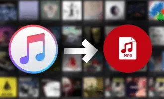 تبدیل آهنگ های آیتونز به MP3