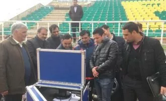 اجرای فناوری VAR درفوتبال ایران