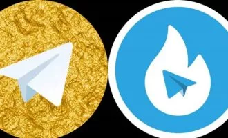 تلگرام طلایی و هاتگرام