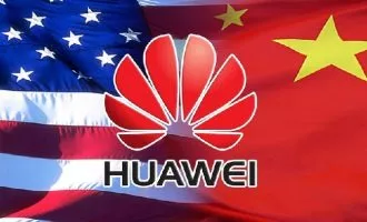 دادگستری آمریکا علیه هواوی