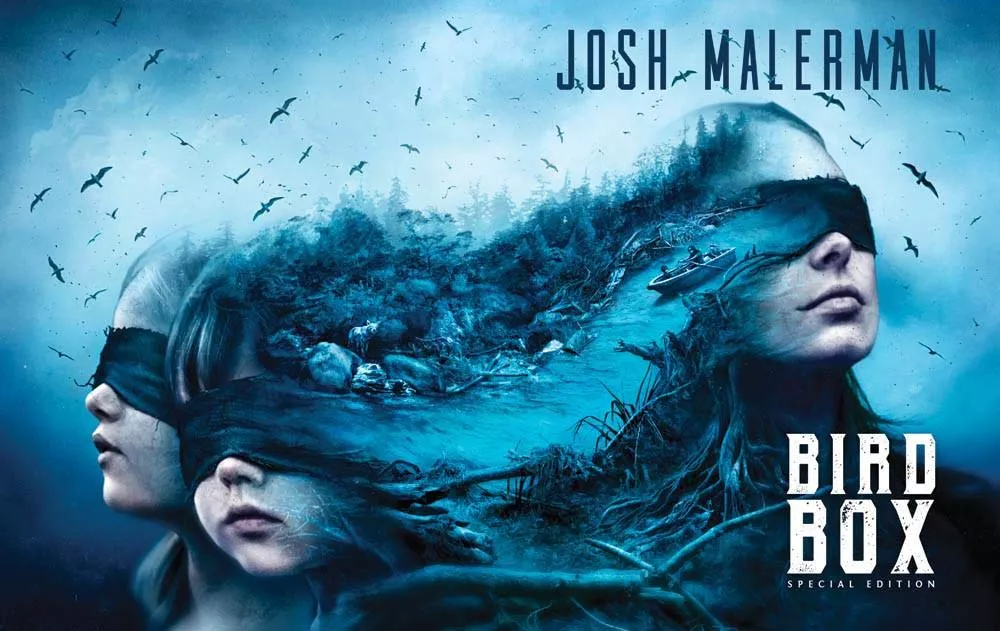 بررسی فیلم bird box