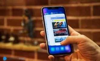 فروش آیفون در چین