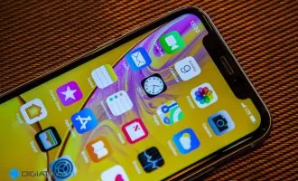 مشخصات نمایشگر آیفون