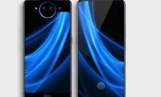 ویوو نکس دوال اسکرین