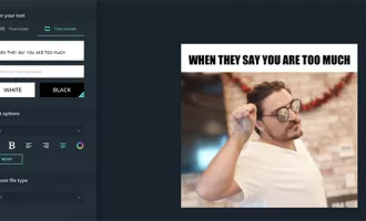 Meme Maker
