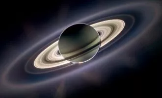 حلقه های سیاره زحل