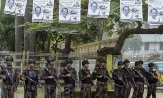 انتخابات بنگلادش