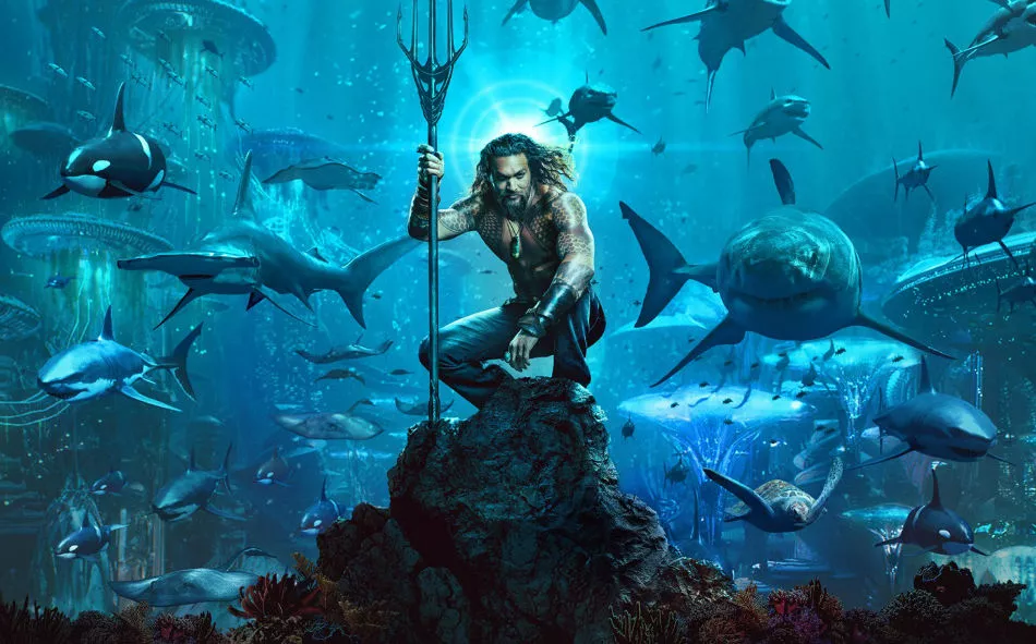 بررسی فیلم Aquaman