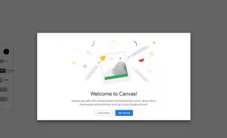 Chrome Canvas