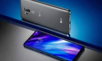 موبایل 5G ال جی و سامسونگ