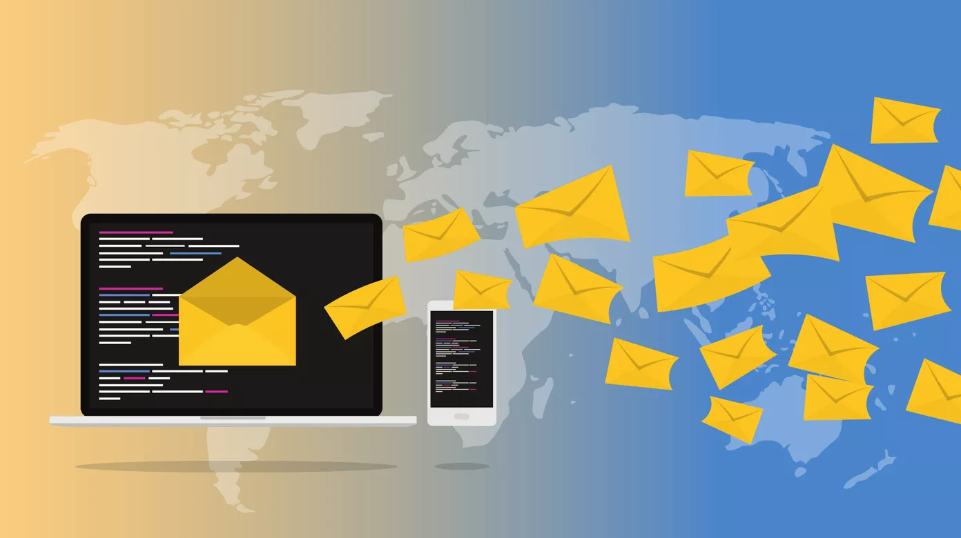 بکاپ گرفتن از جیمیل