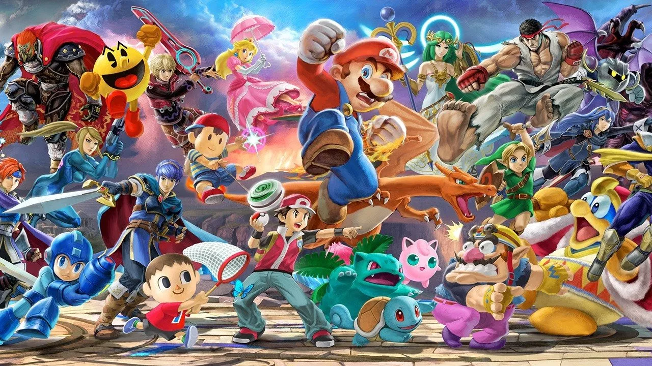 بررسی Super Smash Bros. Ultimate