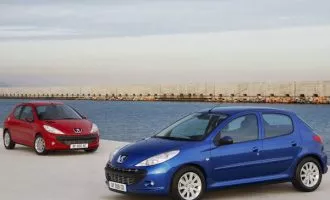 پژو ۲۰۶