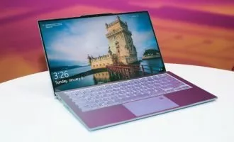ZenBook S13