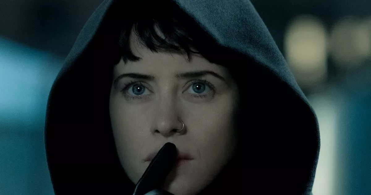 بررسی فیلم The Girl in the Spider's Web