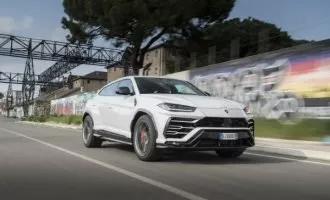 لامبورگینی