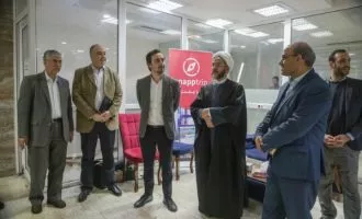 بازدید مجلسیان از اسنپ