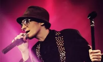 خشم در متن آهنگ ها