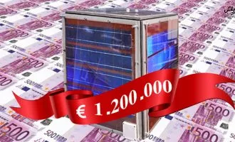 هزینه‌های ساخت ماهواره پیام