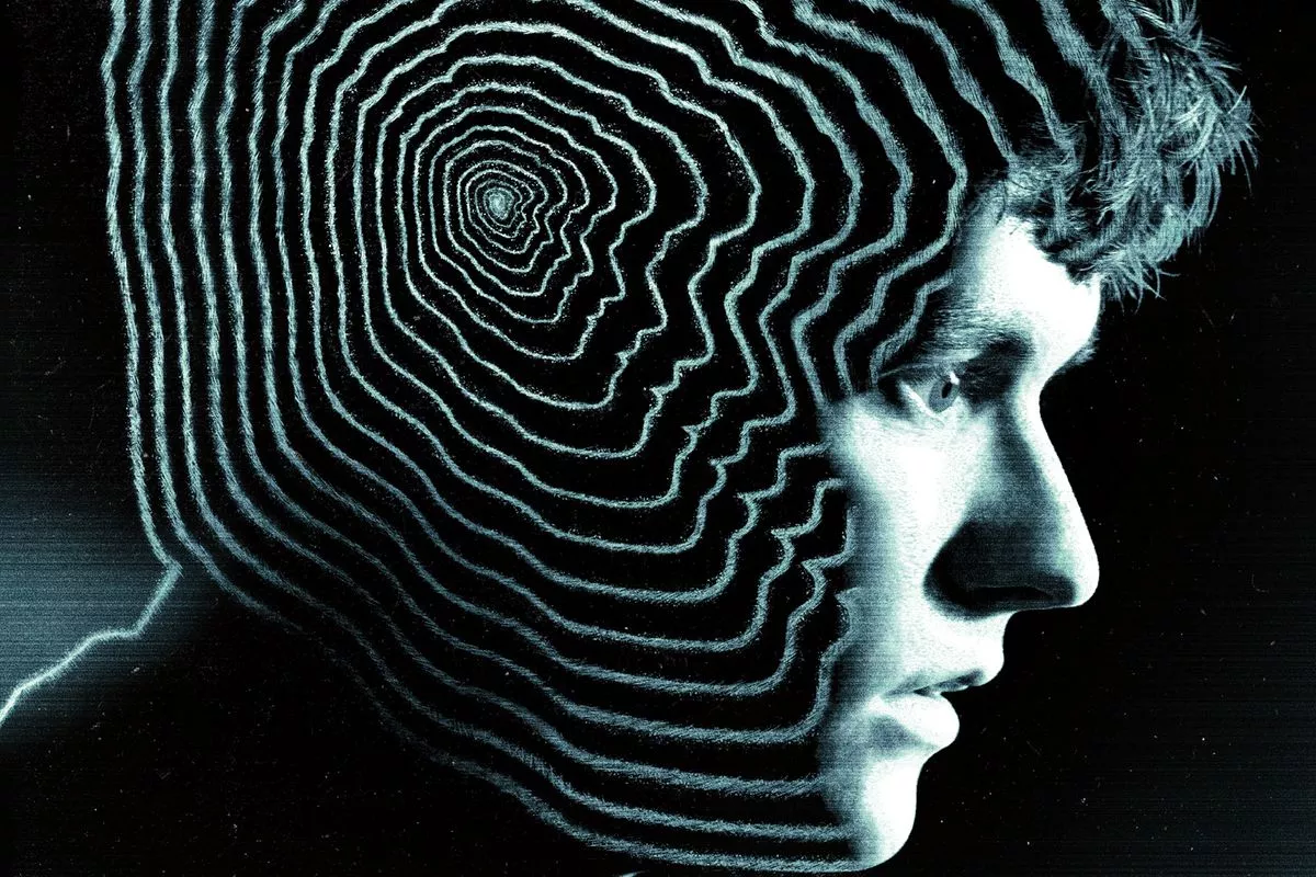 سریال Black Mirror