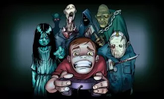 بازی های ترسناک