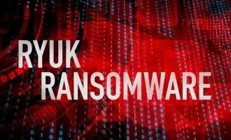 باج افزار Ryuk