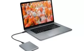 LaCie Mobile SSD