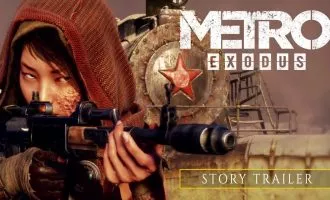 تریلر Metro Exodus