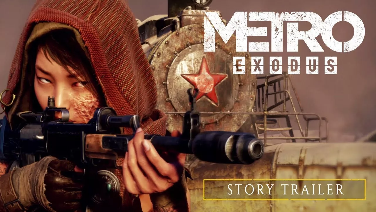 تریلر Metro Exodus