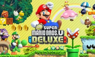 بررسی بازی New Super Mario Bros. U Deluxe