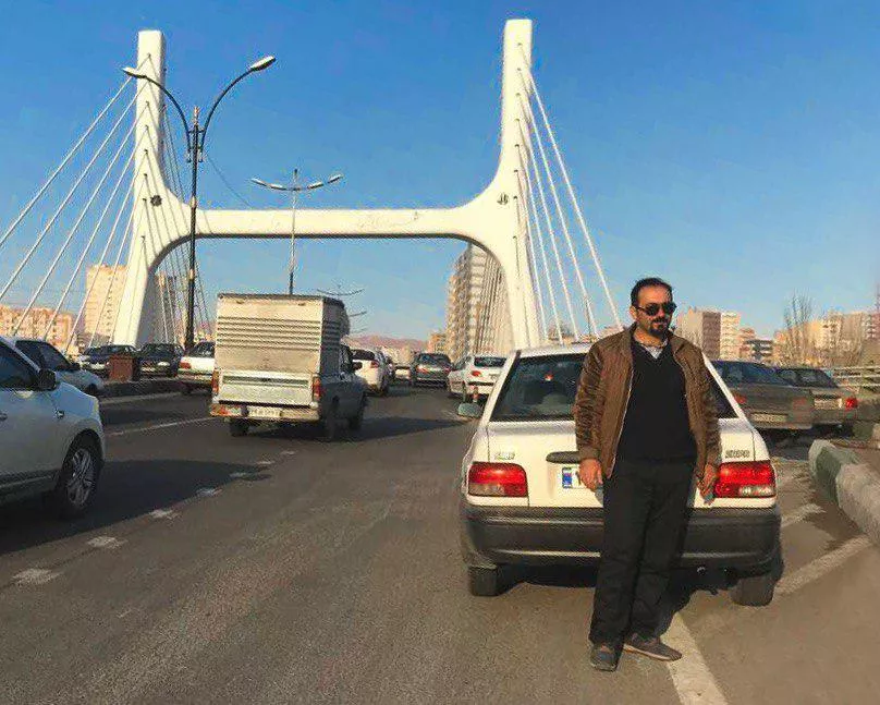 نجات جان مسافر اسنپ