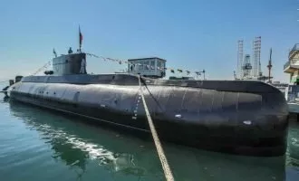 زیردریایی فاتح