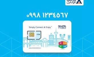 سیم‌کارت‌ شاتل‌موبایل