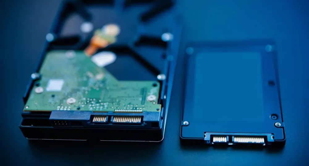 راهنمای خرید SSD