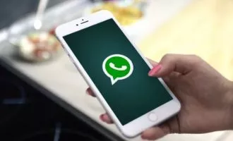 پیام ناپدید شونده واتساپ