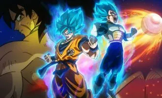 بررسی انیمه Dragon Ball Super Broly