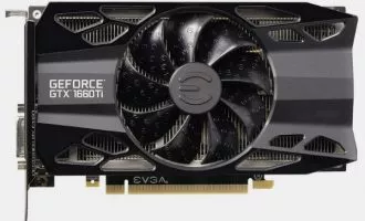 کارت گرافیک GTX 1660 Ti