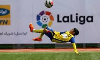 نمایشگاه ورزش